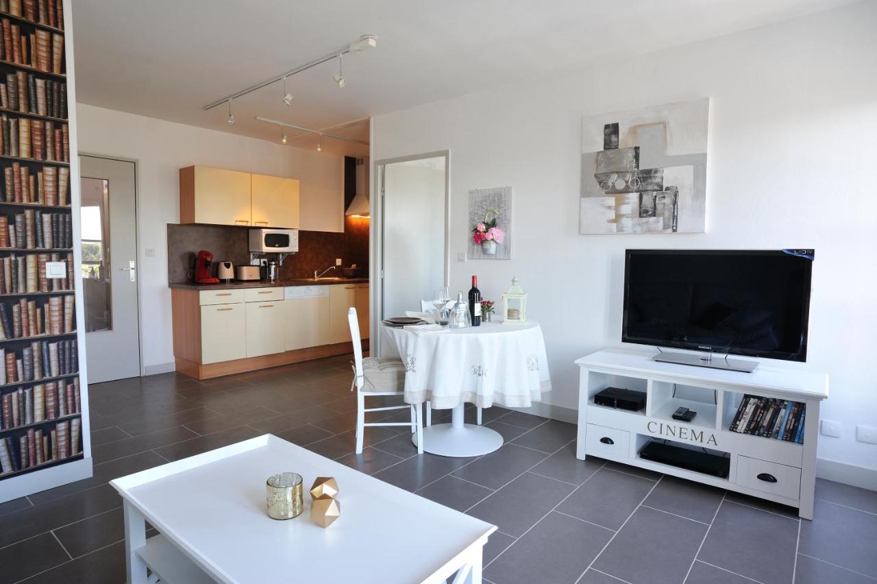 Appartement Romantique, Vue Panoramique Bassin De L'Est Онфлёр Экстерьер фото