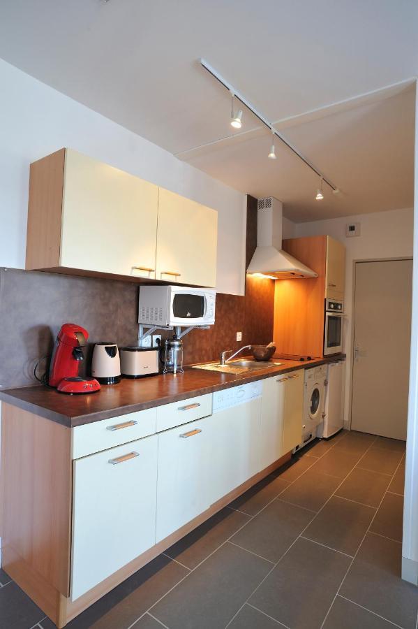 Appartement Romantique, Vue Panoramique Bassin De L'Est Онфлёр Экстерьер фото